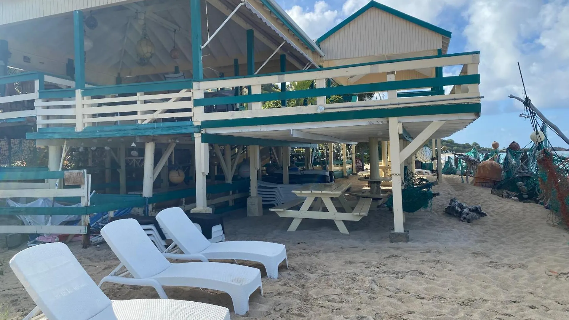 Oj'S Guest House Crab Hill Διαμέρισμα